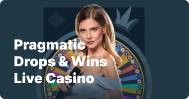 Drops & Wins Slots Live Casino im Stake Casino