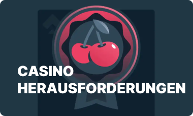 Casino-Herausforderungen auf der Stake Promo